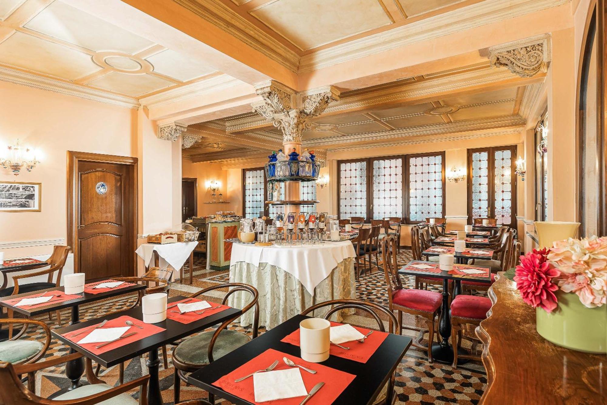 Hotel Marconi Βενετία Εξωτερικό φωτογραφία