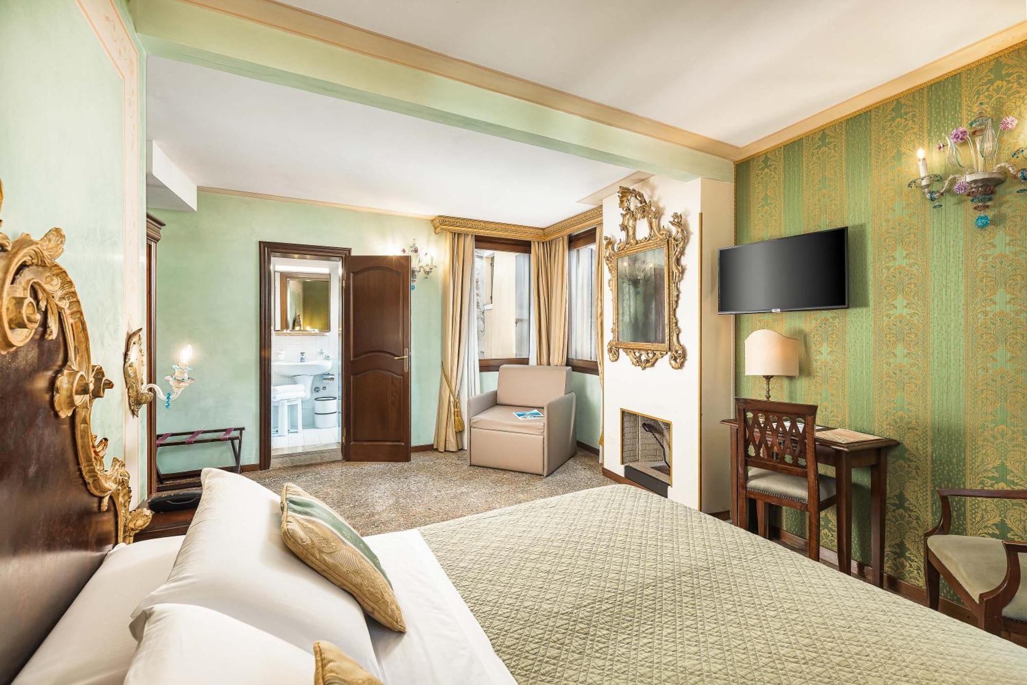 Hotel Marconi Βενετία Εξωτερικό φωτογραφία