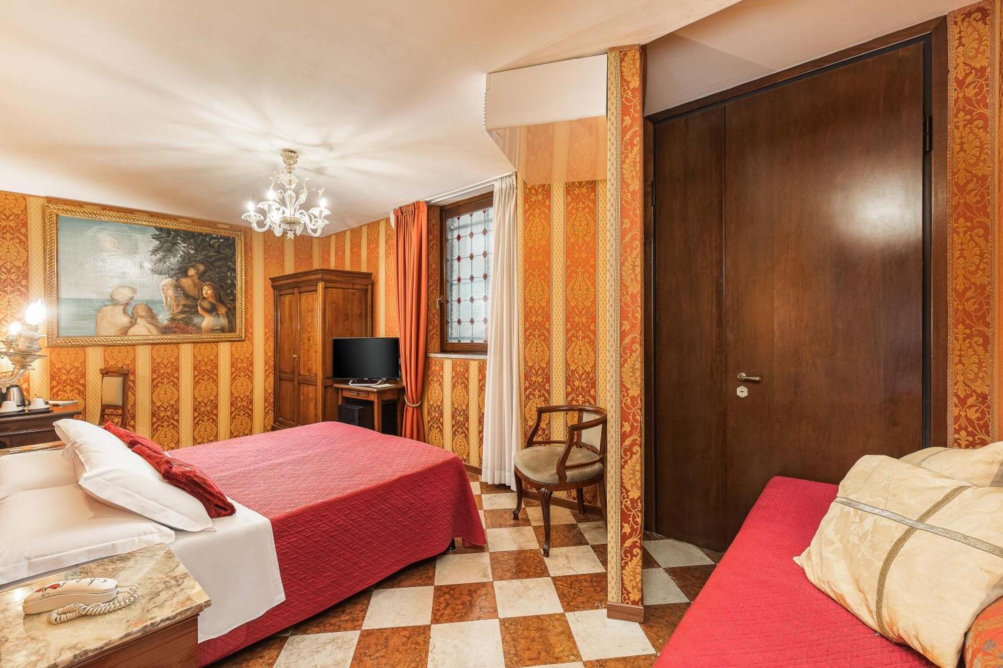 Hotel Marconi Βενετία Εξωτερικό φωτογραφία