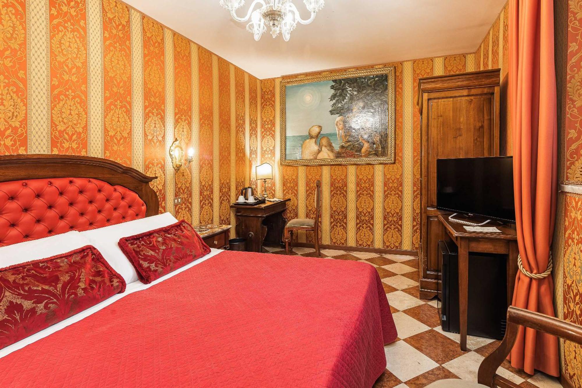 Hotel Marconi Βενετία Εξωτερικό φωτογραφία
