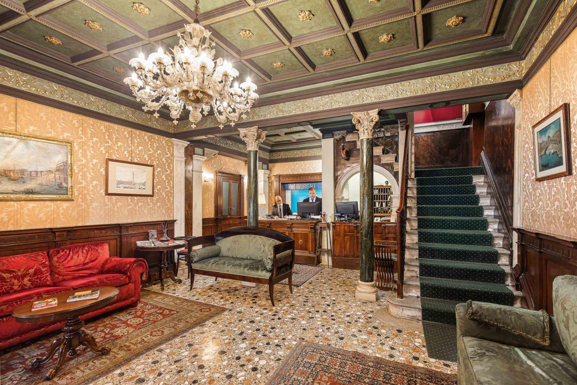 Hotel Marconi Βενετία Εξωτερικό φωτογραφία
