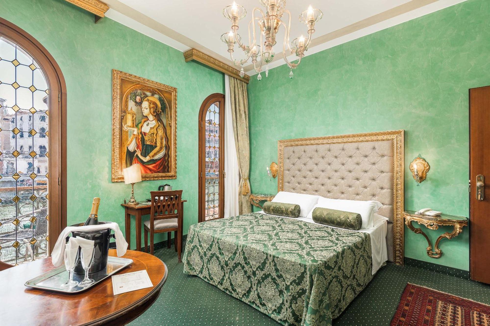 Hotel Marconi Βενετία Εξωτερικό φωτογραφία