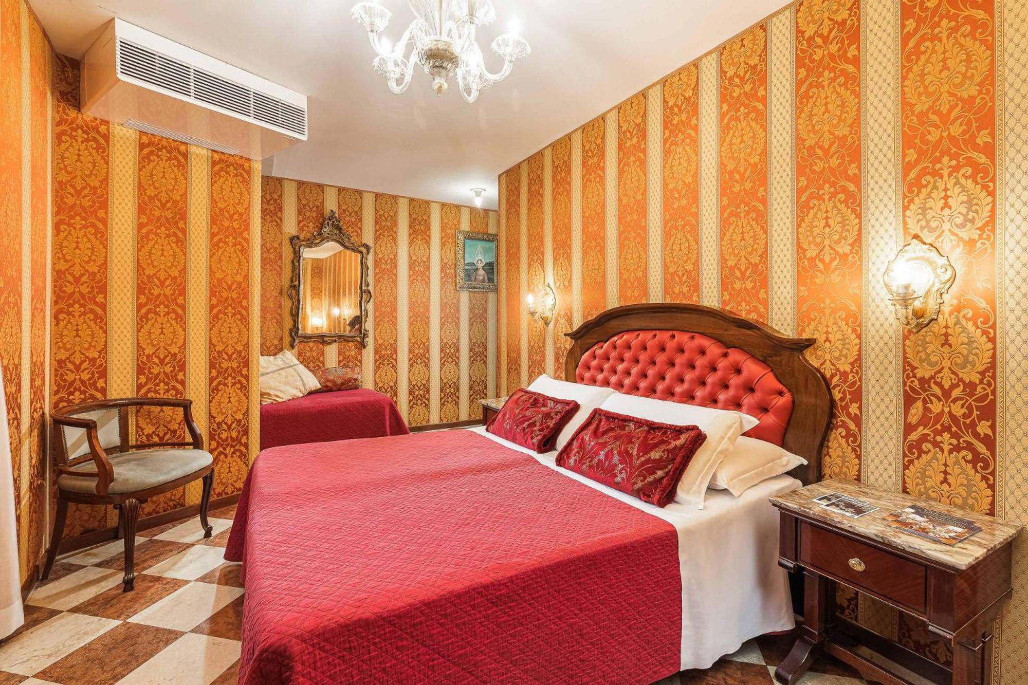 Hotel Marconi Βενετία Εξωτερικό φωτογραφία