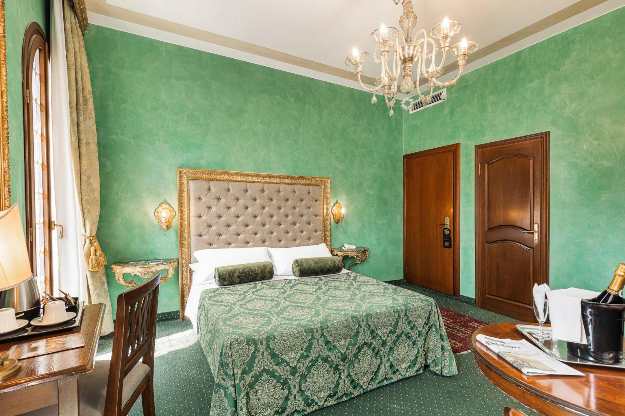 Hotel Marconi Βενετία Εξωτερικό φωτογραφία