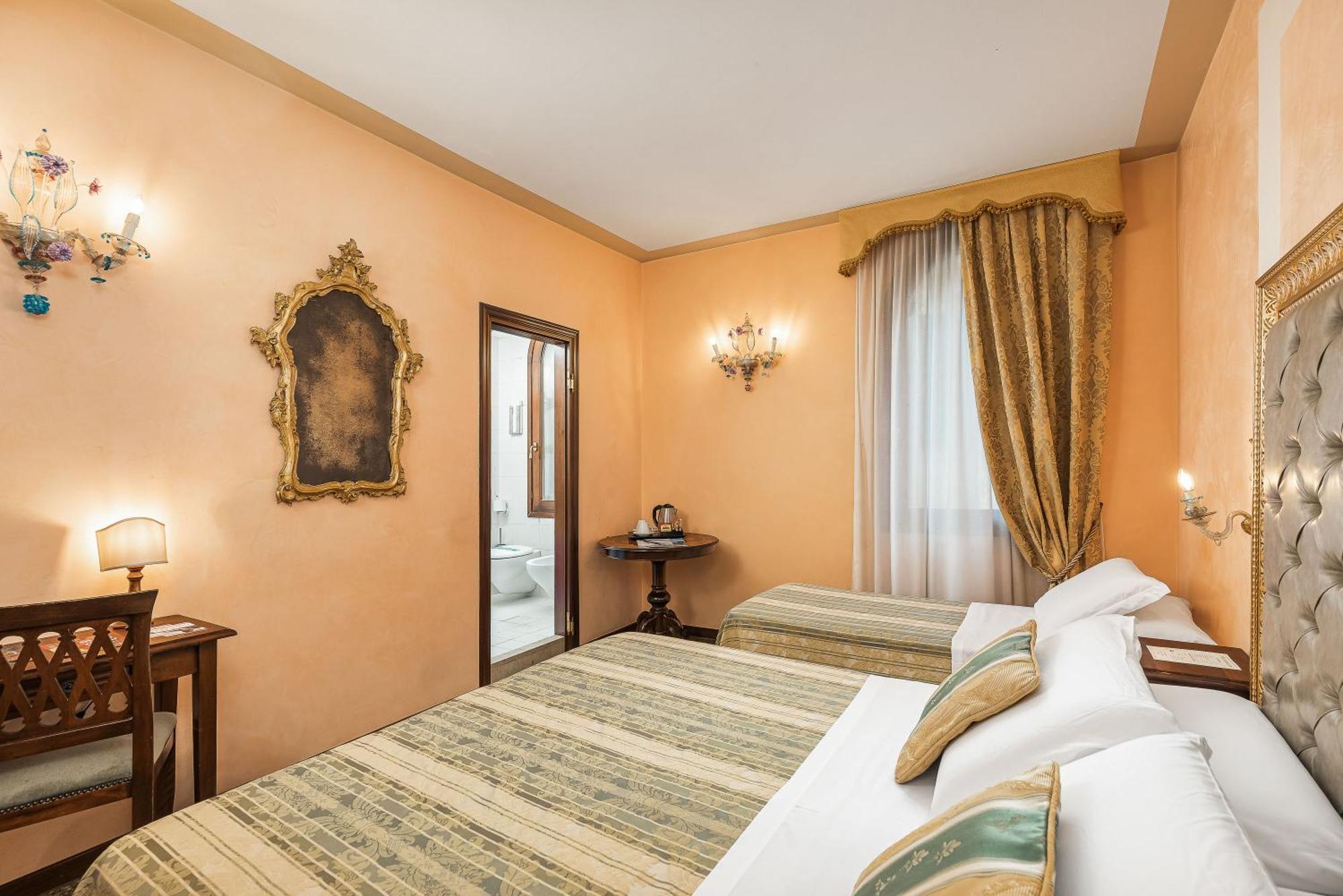 Hotel Marconi Βενετία Εξωτερικό φωτογραφία