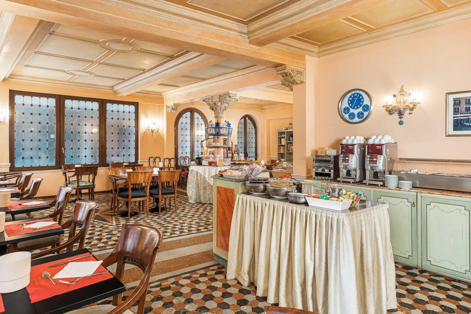 Hotel Marconi Βενετία Εξωτερικό φωτογραφία