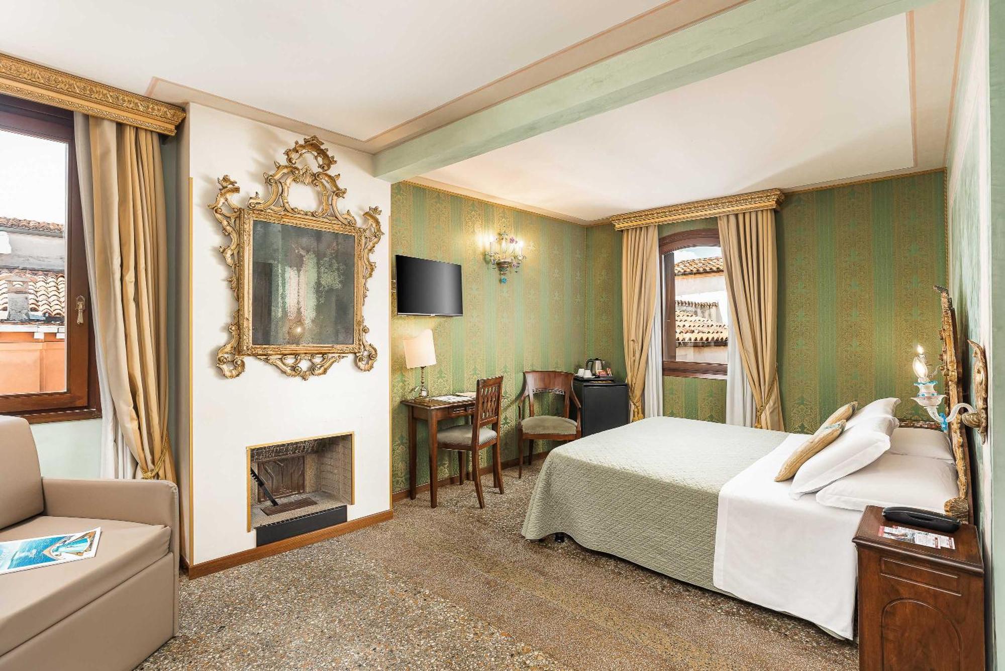 Hotel Marconi Βενετία Εξωτερικό φωτογραφία