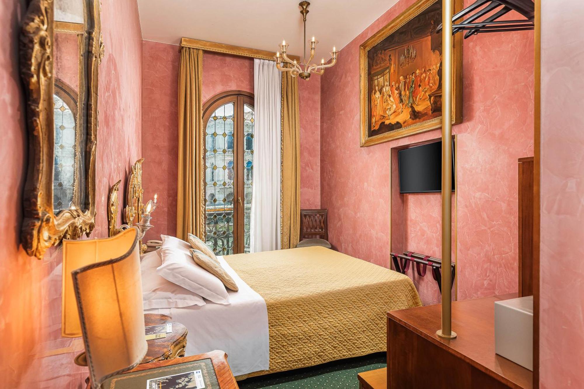 Hotel Marconi Βενετία Εξωτερικό φωτογραφία