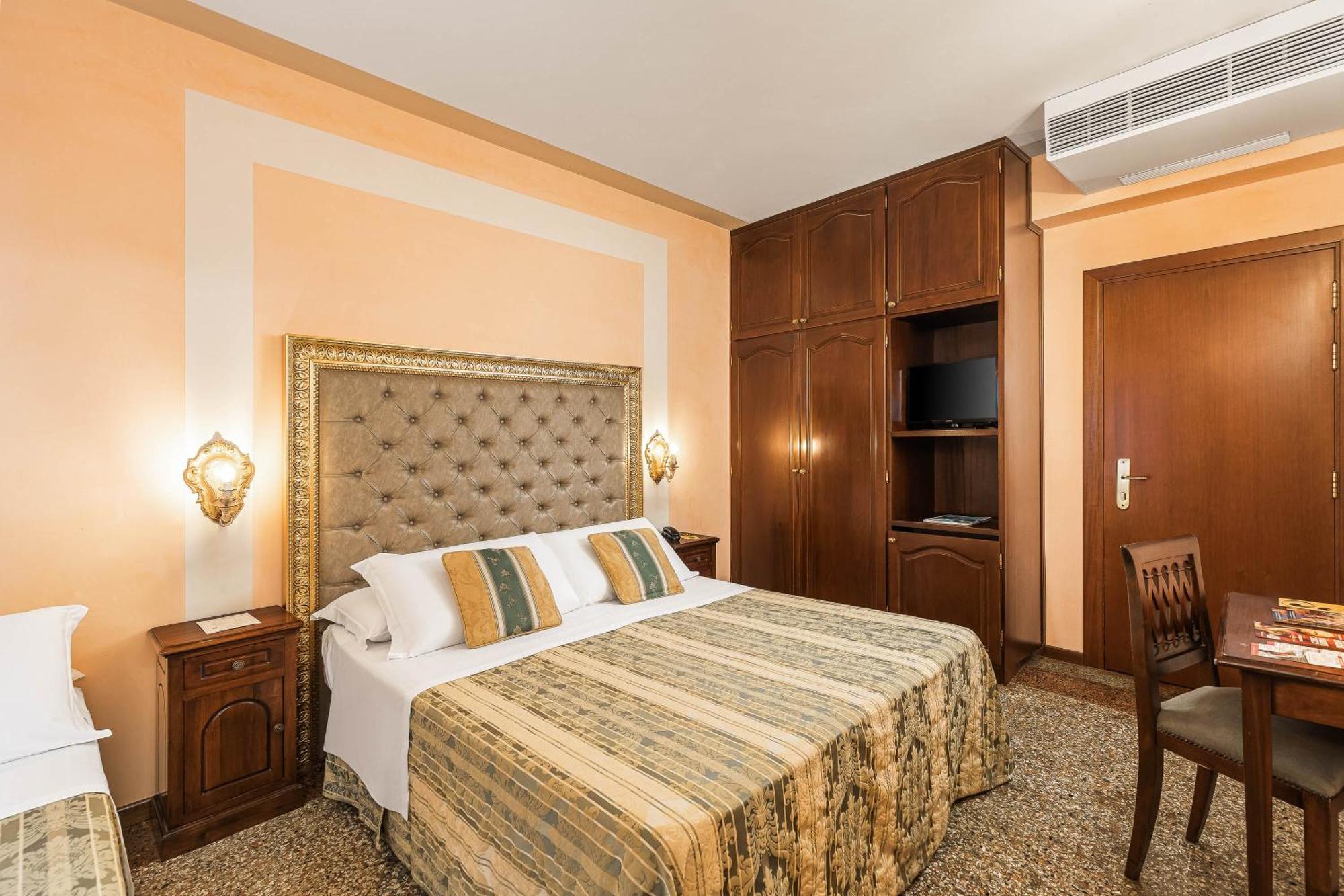 Hotel Marconi Βενετία Εξωτερικό φωτογραφία