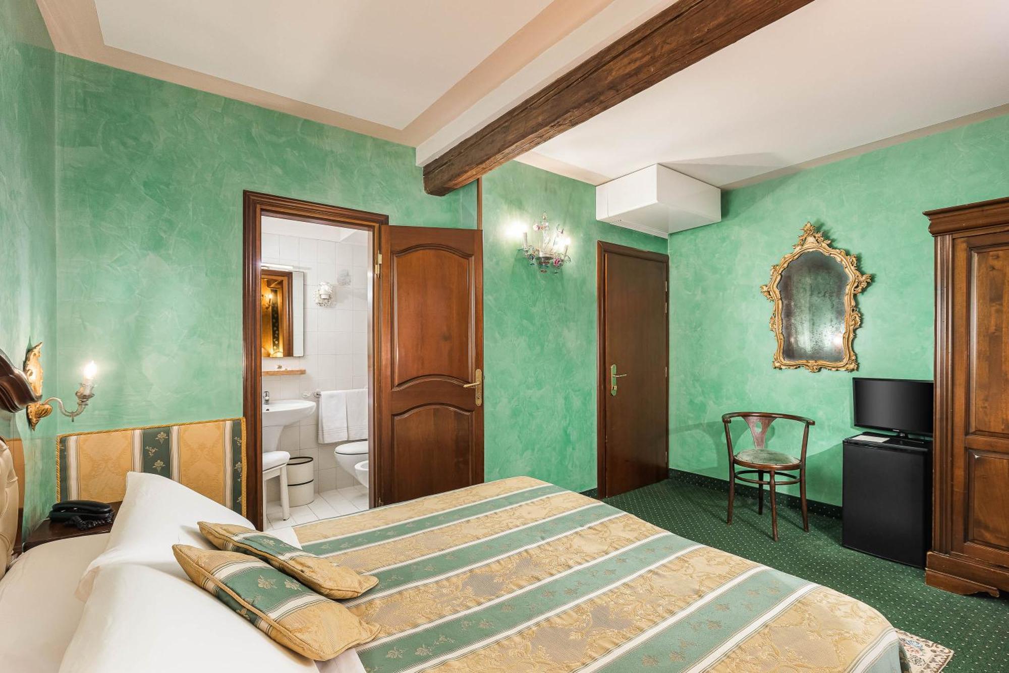 Hotel Marconi Βενετία Εξωτερικό φωτογραφία