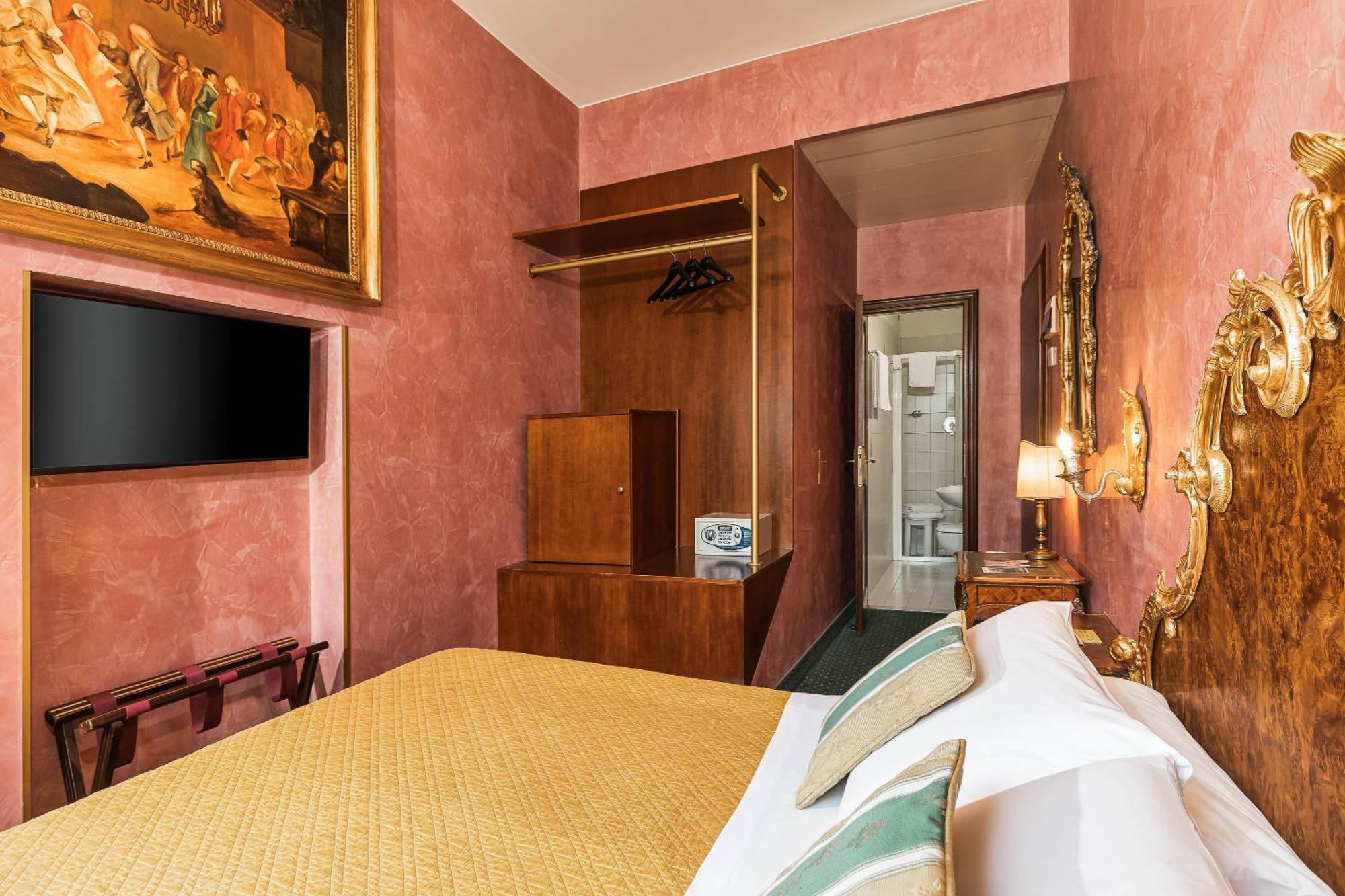 Hotel Marconi Βενετία Εξωτερικό φωτογραφία