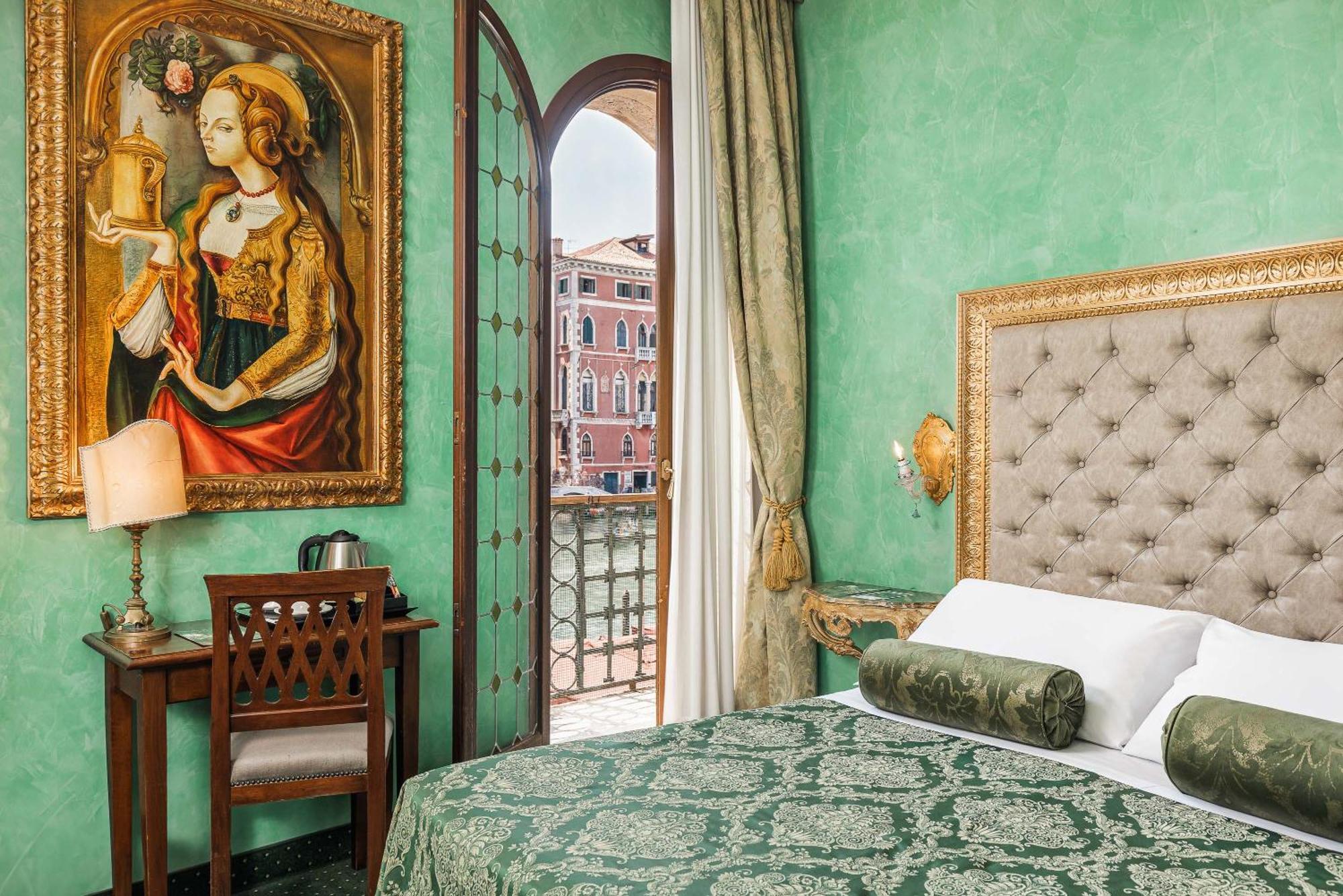 Hotel Marconi Βενετία Εξωτερικό φωτογραφία