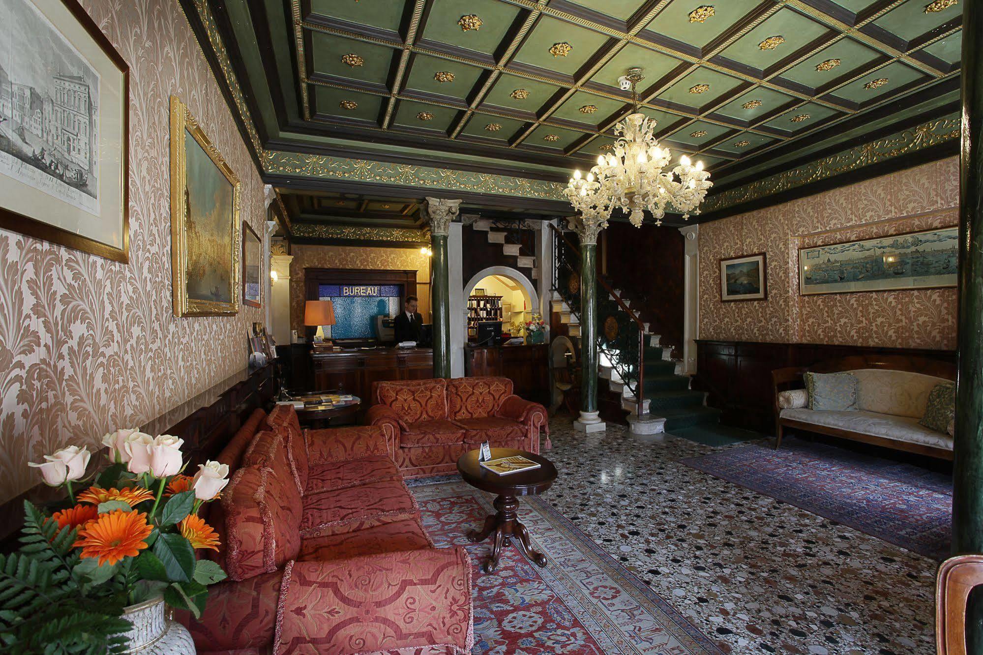 Hotel Marconi Βενετία Εξωτερικό φωτογραφία