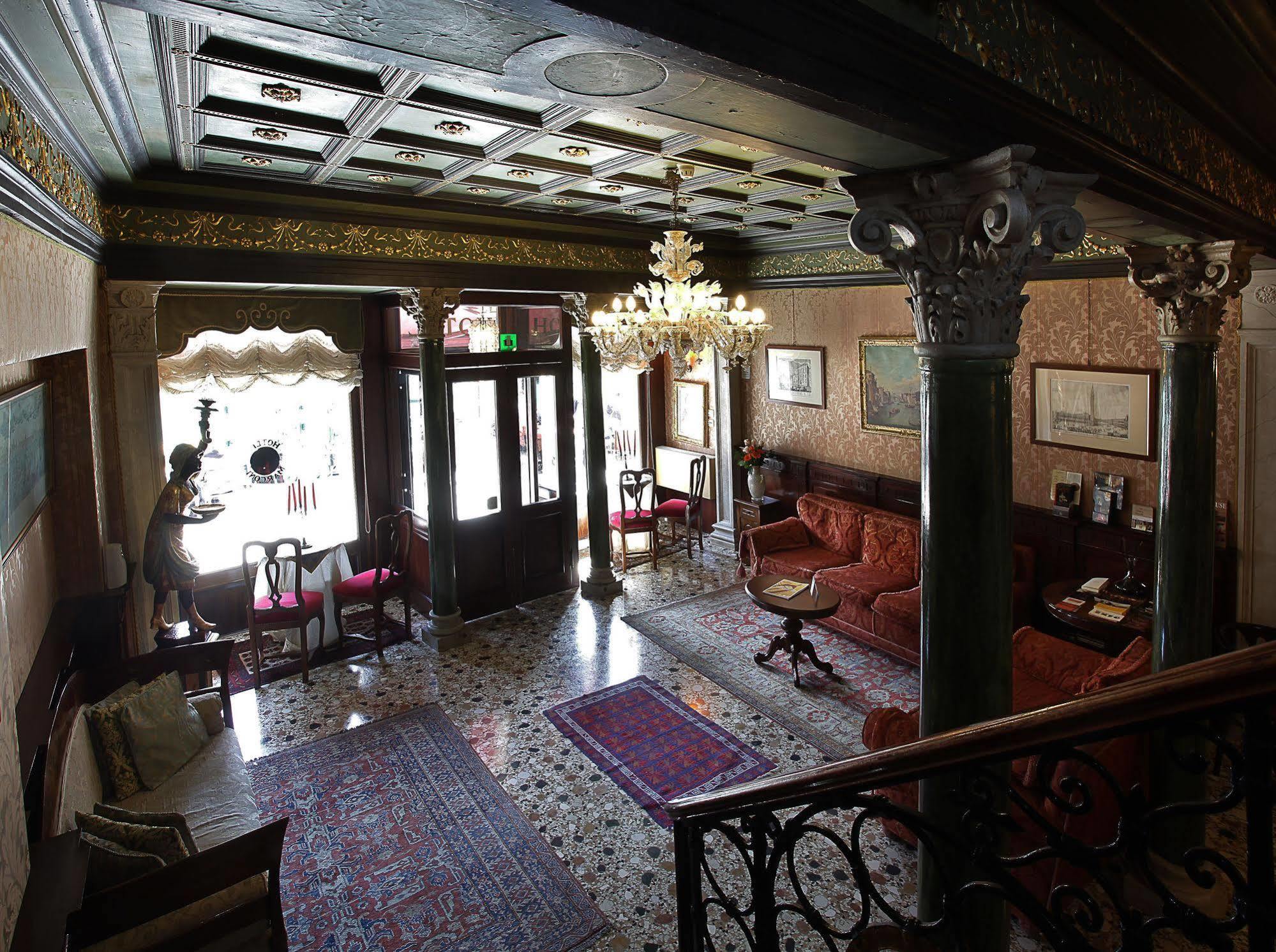 Hotel Marconi Βενετία Εξωτερικό φωτογραφία
