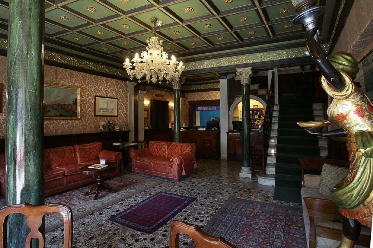 Hotel Marconi Βενετία Εξωτερικό φωτογραφία