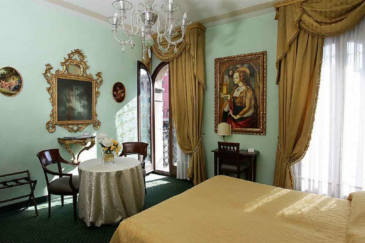 Hotel Marconi Βενετία Εξωτερικό φωτογραφία