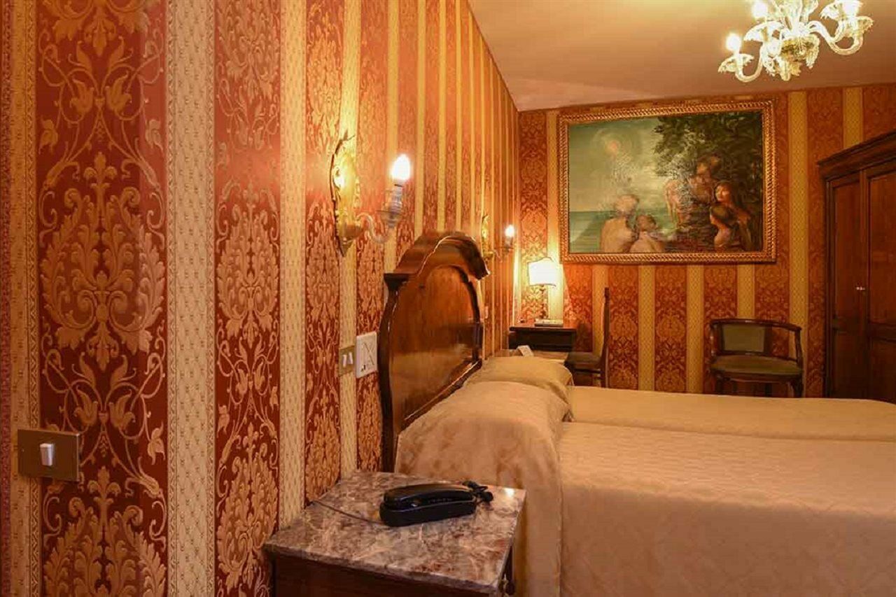 Hotel Marconi Βενετία Εξωτερικό φωτογραφία